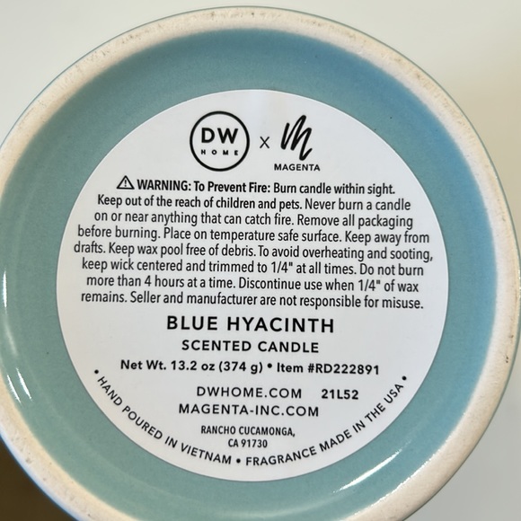 Rae Dunn Candle - Picture 6 of 6